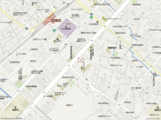 【地図】 | ウエストヒルズ