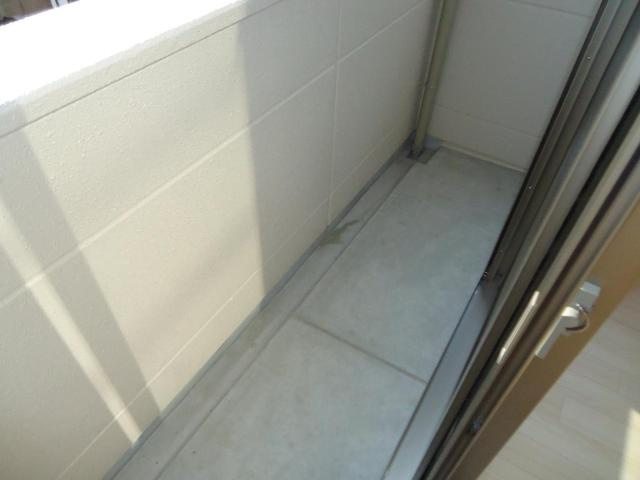 カーサ　ミスミのその他|ベランダ