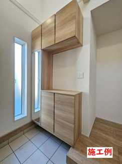 【その他】 | 海老名市上今泉5丁目  1号棟