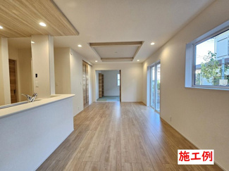 【その他】 | 海老名市上今泉5丁目  1号棟