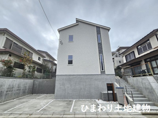 【間取り】 | 海老名市上今泉5丁目  1号棟 | 都市ガス　Ｗロック電池錠　1階掃き出し窓シャッター付　インナーバルコニー+バルコニー　食洗器・浄水器　浴室乾燥機+窓　全居室収納