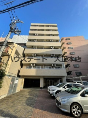 【外観】 | シャトー桜川 仲介手数料無料