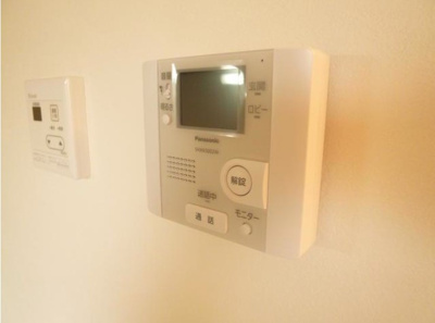 【セキュリティ】 | エクシト蘇我 | ※同物件・反転タイプの写真です。