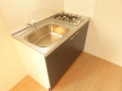 【キッチン】 | エクシト蘇我 | ※同物件・反転タイプの写真です。