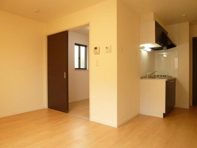 【洋室】 | エクシト蘇我 | ※同物件・反転タイプの写真です。