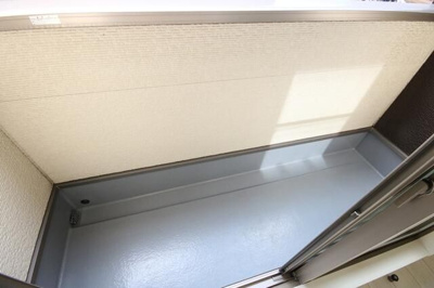 【バルコニー】 | Ｌｕｃｅ（ルーチェ） | 広々としたバルコニーです