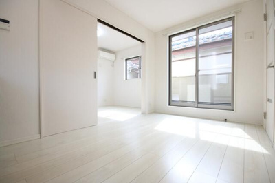 【洋室】 | Ｌｕｃｅ（ルーチェ） | 洋室です