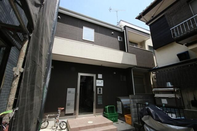 【外観】 | Ｌｕｃｅ（ルーチェ） | 外はこのようになっています