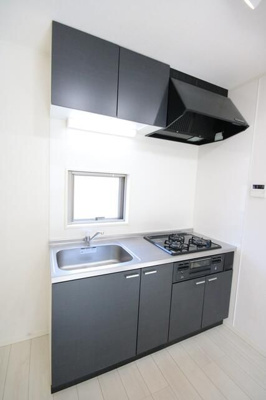 【キッチン】 | Ｌｕｃｅ（ルーチェ） | きれいなキッチンです