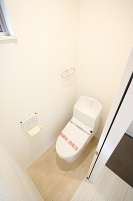 【トイレ】 | Ｌｕｃｅ（ルーチェ） | トイレです