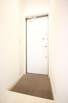 【玄関】 | Ｌｕｃｅ（ルーチェ） | 落ち着いた玄関です