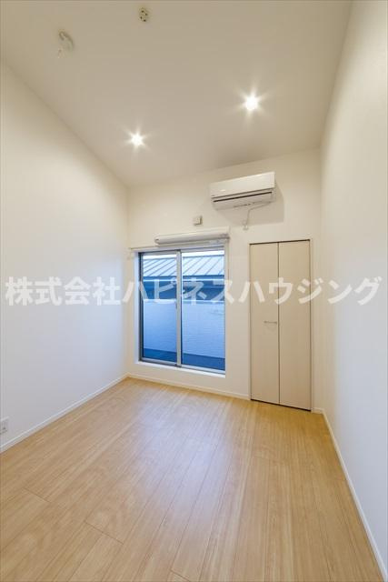 マクト北柏の居間・リビング|ゆったりとしたリビングです