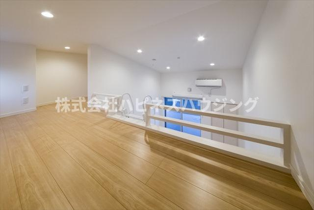 マクト北柏の内装|リビングです