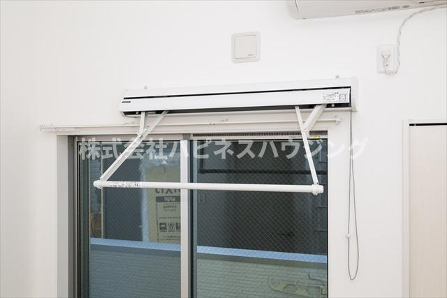 マクト北柏の設備