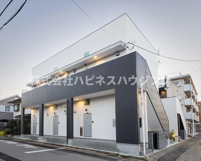 マクト北柏の外観|外観です