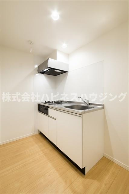 マクト北柏のキッチン|使いやすいキッチンです