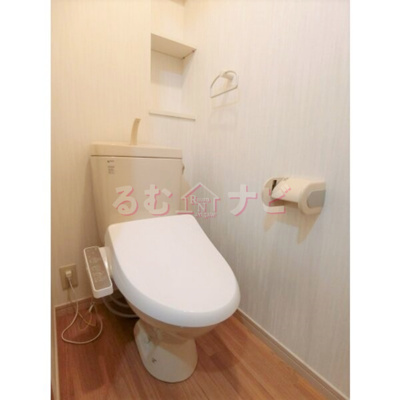 【トイレ】 | エレガンシア