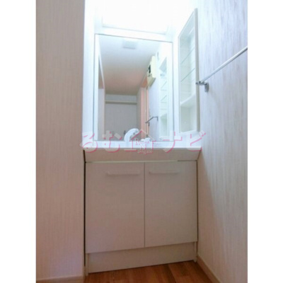 【洗面所】 | エレガンシア