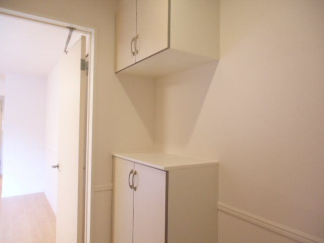 カミーラ南安城　　刈谷市近郊の賃貸ならクラスホーム刈谷店の玄関|下足箱