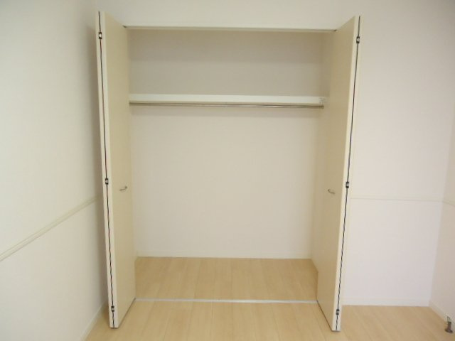カミーラ南安城　　刈谷市近郊の賃貸ならクラスホーム刈谷店の収納|洋室収納