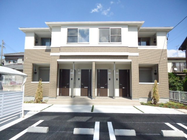 カミーラ南安城　　刈谷市近郊の賃貸ならクラスホーム刈谷店の外観|外観写真（昼）