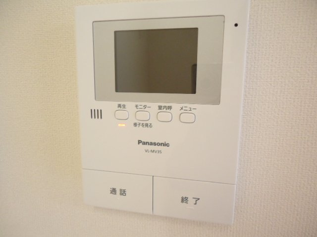 カミーラ南安城　　刈谷市近郊の賃貸ならクラスホーム刈谷店のセキュリティ|カメラ付インターホン