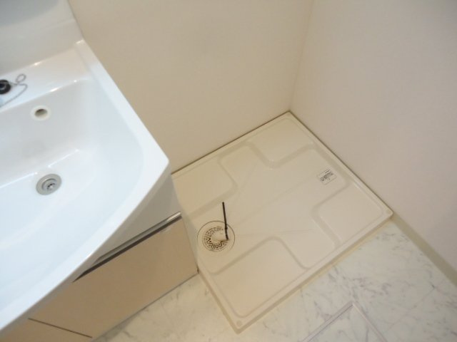 カミーラ南安城　　刈谷市近郊の賃貸ならクラスホーム刈谷店のその他|洗濯機置場