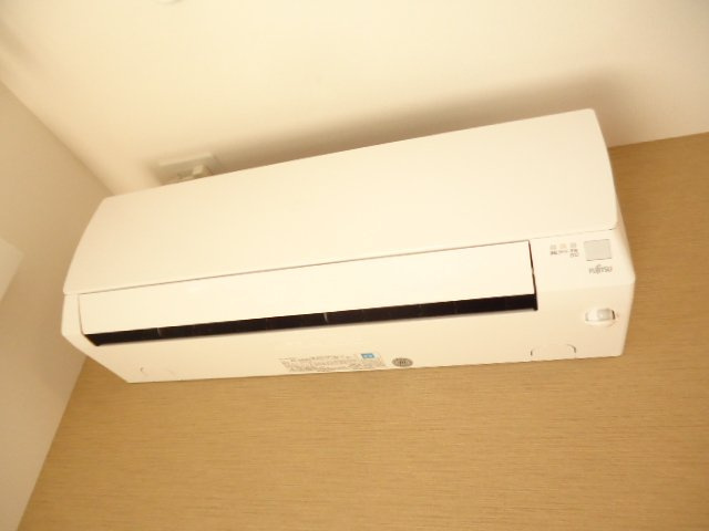 カミーラ南安城　　刈谷市近郊の賃貸ならクラスホーム刈谷店の設備|エアコン