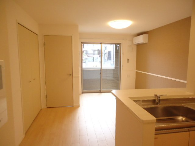 カミーラ南安城　　刈谷市近郊の賃貸ならクラスホーム刈谷店の居間・リビング|リビング