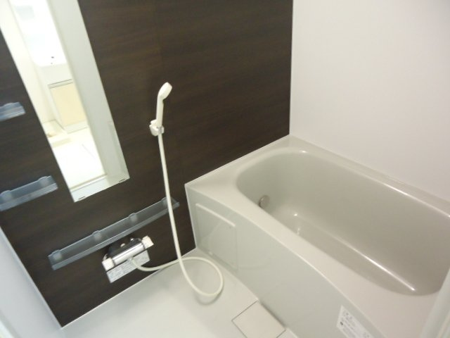 カミーラ南安城　　刈谷市近郊の賃貸ならクラスホーム刈谷店の浴室|バス（追焚き付）