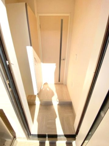 【玄関】 | ※同タイプ物件のお写真です。
