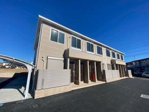 【外観】 | ※2025年12月8日撮影