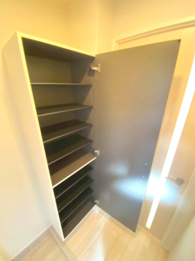 【収納】 | ※同タイプ物件のお写真です。