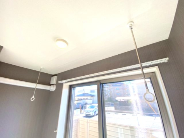 【設備】 | ※同タイプ物件のお写真です。