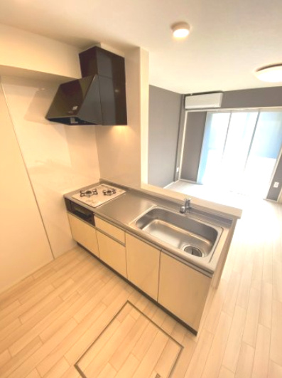 【キッチン】 | ※同タイプ物件のお写真です。