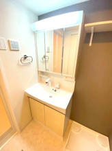 【独立洗面台】 | ※同タイプ物件のお写真です。