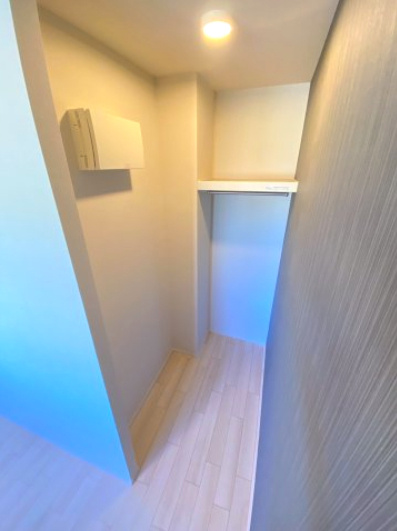 【収納】 | ※同タイプ物件のお写真です。