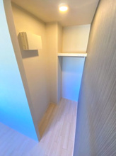 【収納】 | ※同タイプ物件のお写真です。