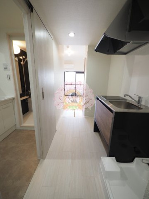 【玄関】 | 横浜平沼ダイカンプラザ三号館