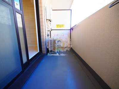 【バルコニー】 | 横浜平沼ダイカンプラザ三号館