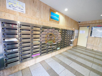 【その他共用部分】 | 横浜平沼ダイカンプラザ三号館