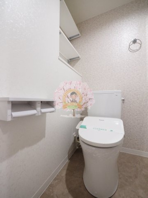 【トイレ】 | 横浜平沼ダイカンプラザ三号館