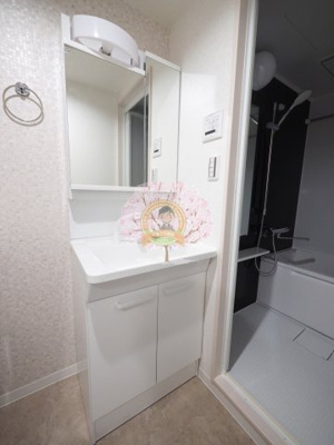 【洗面所】 | 横浜平沼ダイカンプラザ三号館