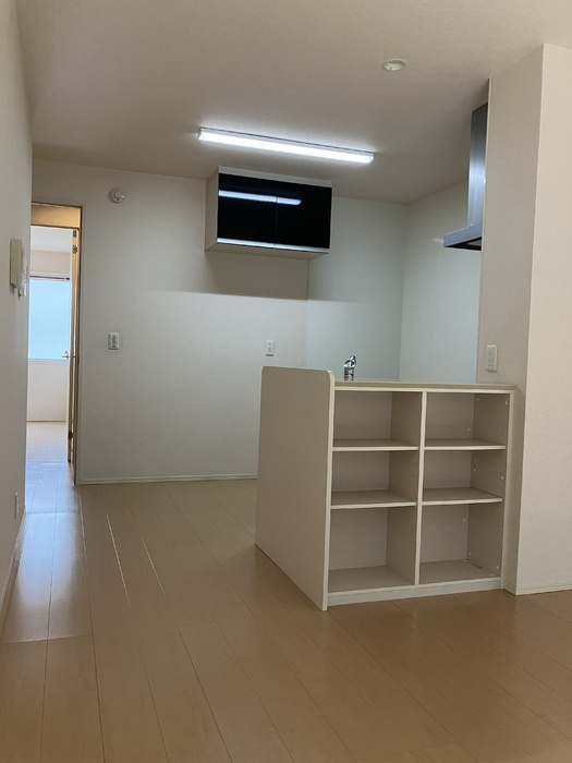 第５コスモスヴィラの居間・リビング