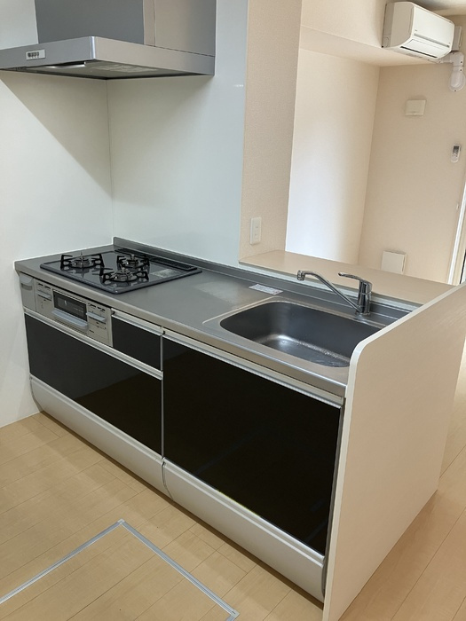 第５コスモスヴィラのキッチン