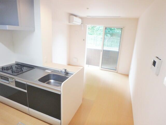 第５コスモスヴィラのキッチン