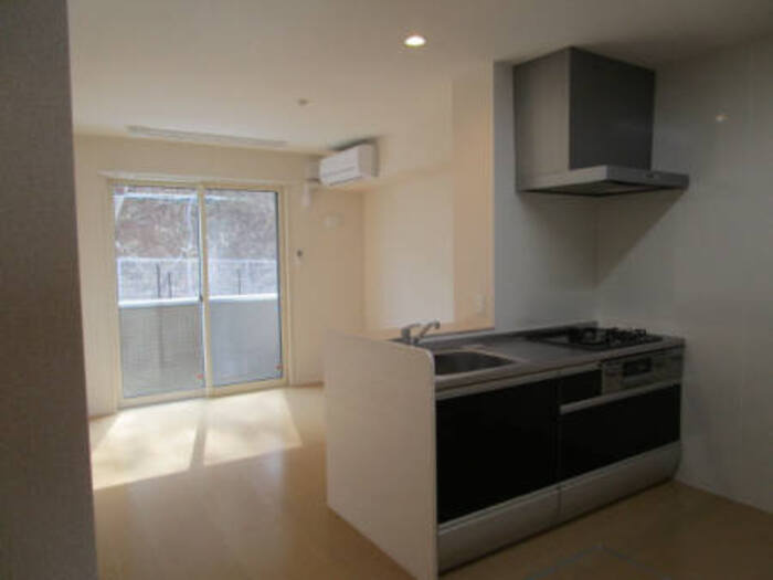 第５コスモスヴィラの居間・リビング