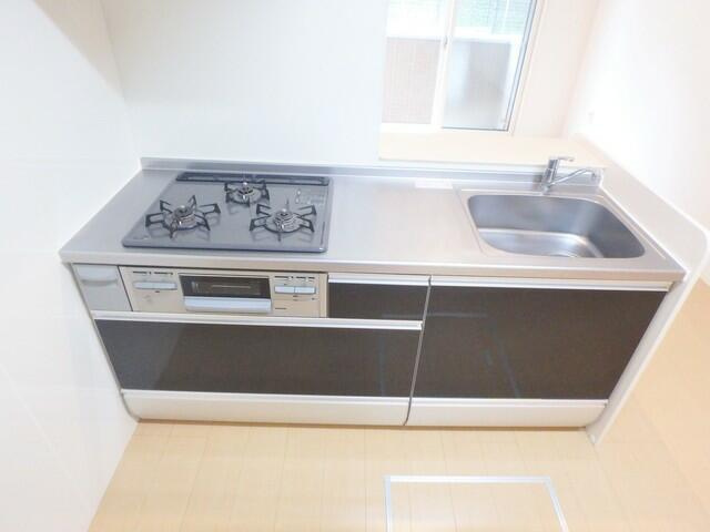 第５コスモスヴィラのキッチン