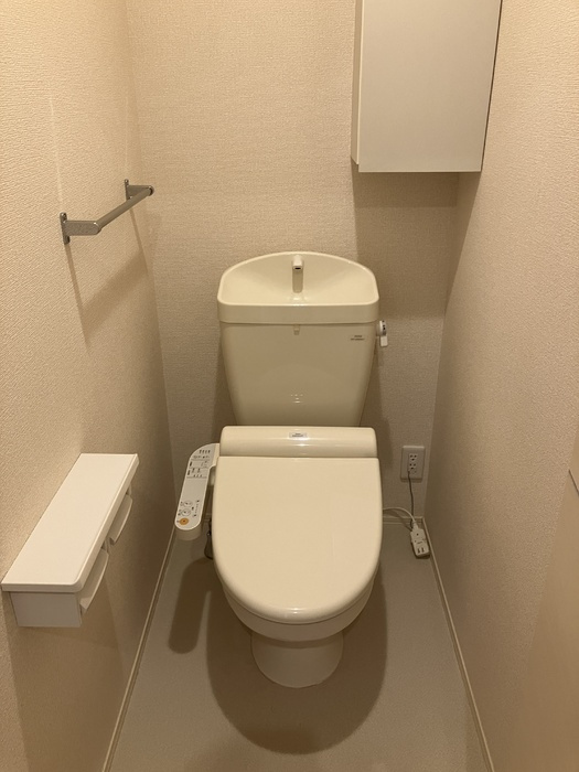 第５コスモスヴィラのトイレ