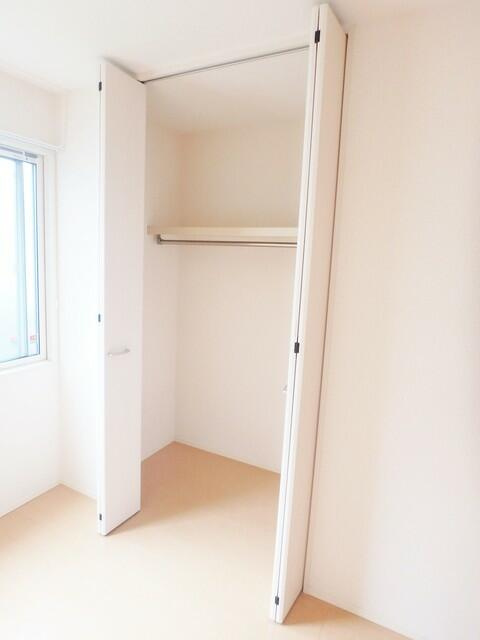 第５コスモスヴィラの収納